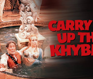 Carry On Up The Khyber