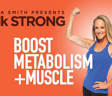 Walk Strong: Boost Metabolism and Muscle