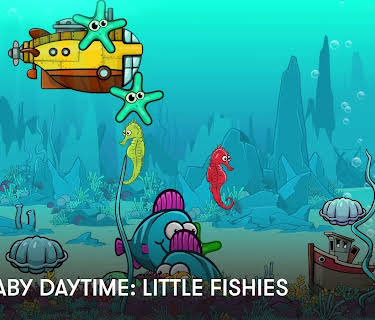 Zen Baby Daytime: Little Fishies (2023)