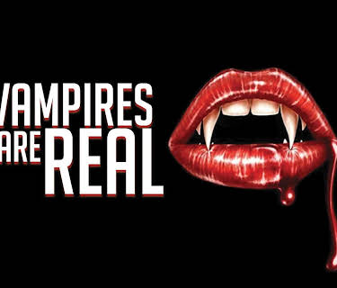 Vampires Are Real (2021)