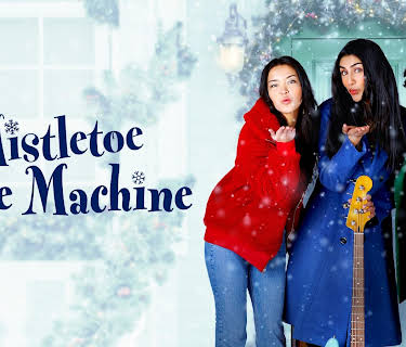 Mistletoe Time Machine (2022)