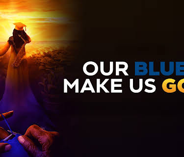 Our Blues Make US Gold (2025)