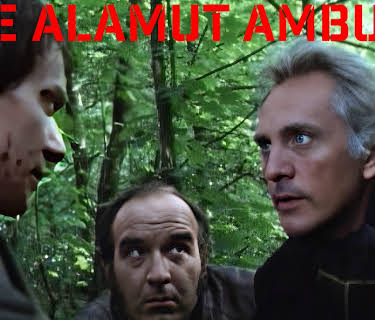 The Alamut Ambush (1986)