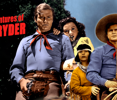 Adventures Of Red Ryder