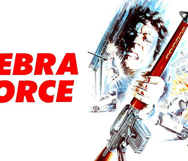 The Zebra Force (1976)