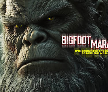 Bigfoot Marathon: Epic Sasquatch Encounters Across The World (2025)