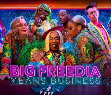 Big Freedia Means Business