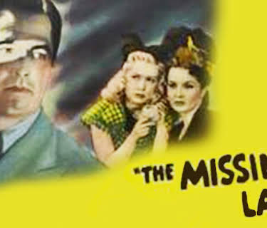 The Missing Lady (1946)