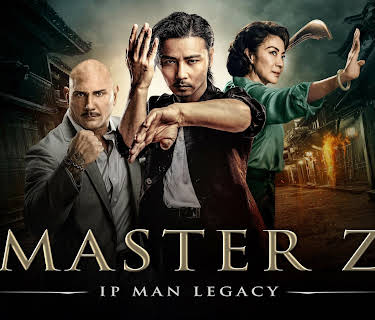 Master Z: Ip Man Legacy (2026)