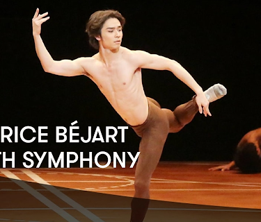 Maurice B?â??jart - Ninth Symphony (2014)