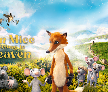Even Mice Belong in Heaven (2021)