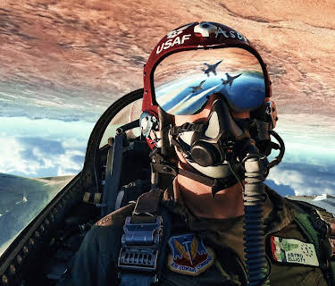 Air Force Elite: Thunderbirds (2025)