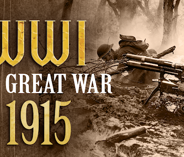 WWI The Great War - 1915 (2024)