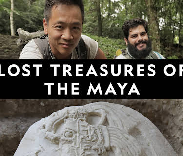 Lost Treasures of The Maya Season 1