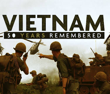 Vietnam - 50 Years Remembered