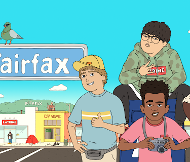 Fairfax
