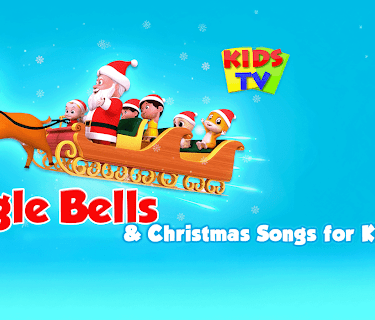 Kids TV - Christmas Carols for Kids (2019)