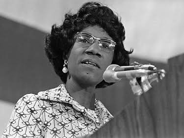 Shirley Chisholm
