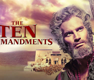 The Ten Commandments