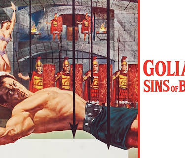 Goliath and the Sins of Babylon (1963)