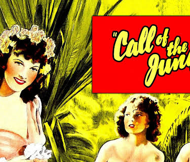 Call Of The Jungle (1944)
