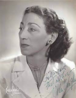 Hilda Vaughn