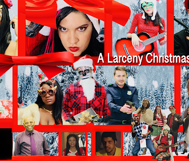 A Larceny Christmas (2019)