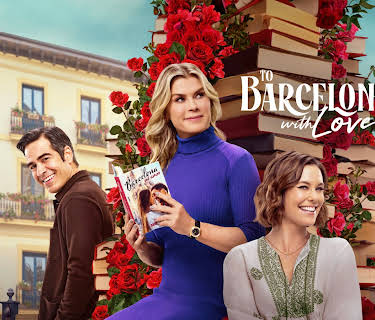To Barcelona, With Love (2025)