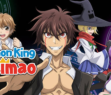 Demon King Daimao