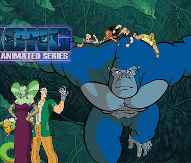 Kong: The Animated Series
