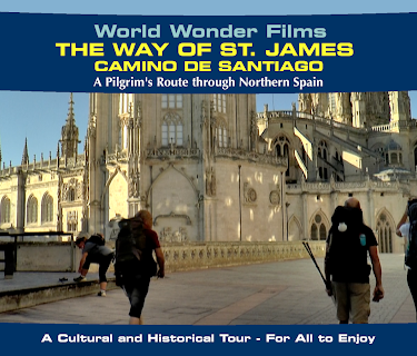 The Way of St. James: Pilgrimage to Santiago