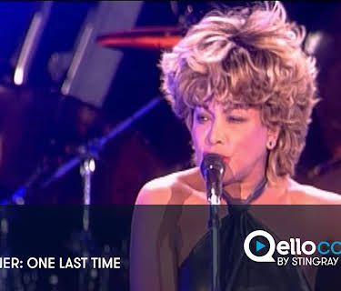 Tina Turner - One Last Time (2000)