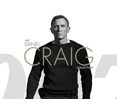 The Daniel Craig Collection