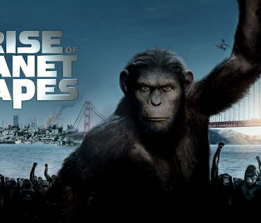 Rise of the Planet of the Apes