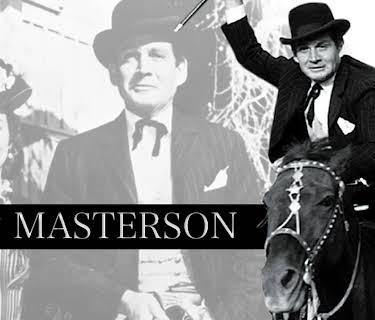 Bat Masterson