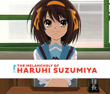 The Melancholy of Haruhi Suzumiya