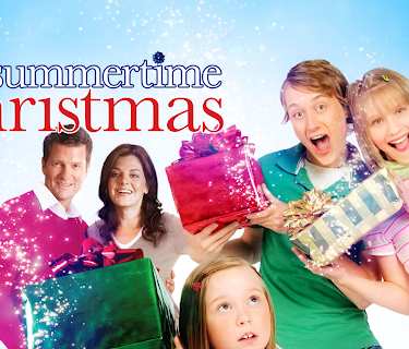 Summertime Christmas (2010)