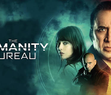 The Humanity Bureau (2018)