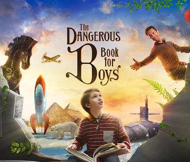The Dangerous Book for Boys