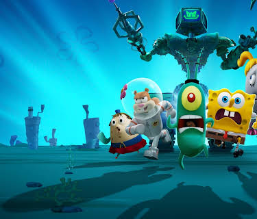 Plankton: The Movie (2025)