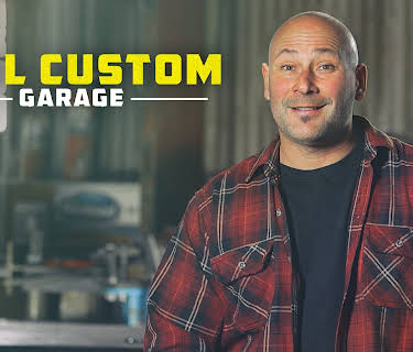 Full Custom Garage