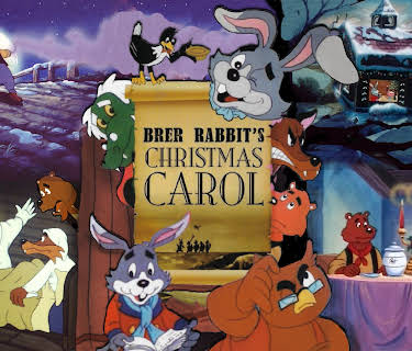 Brer Rabbit's Christmas Carol (1992)