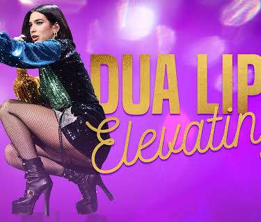 Dua Lipa - Elevating (2022)