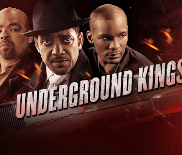Underground Kings (2017)