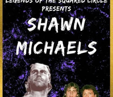 Legends of the Squared Circle: Shawn Michaels (2014)