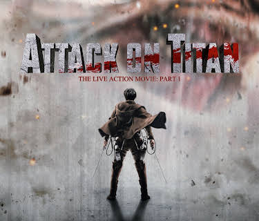 Attack on Titan - Live Action Movie - Part One (Original Japanese Version) (2015)