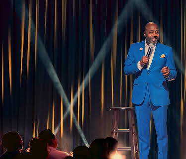 Chappelle's Home Team - Donnell Rawlings: A New Day (2024)