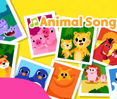 Pinkfong! Baby Shark & More Animal Songs