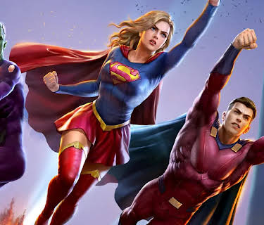 Legion of Super Heroes (2023)