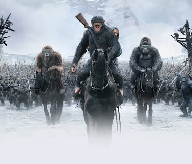 War for the Planet of the Apes